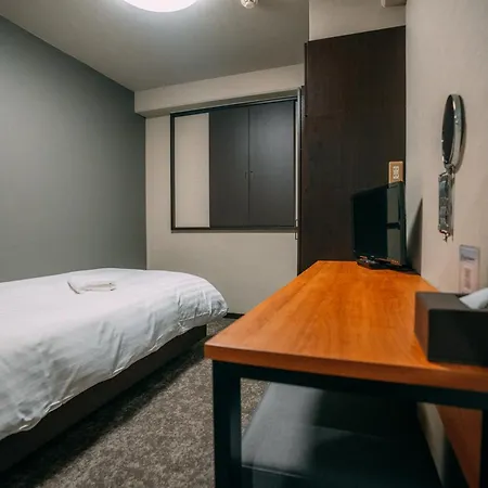 3S Hotel Atsugi Exterior photo